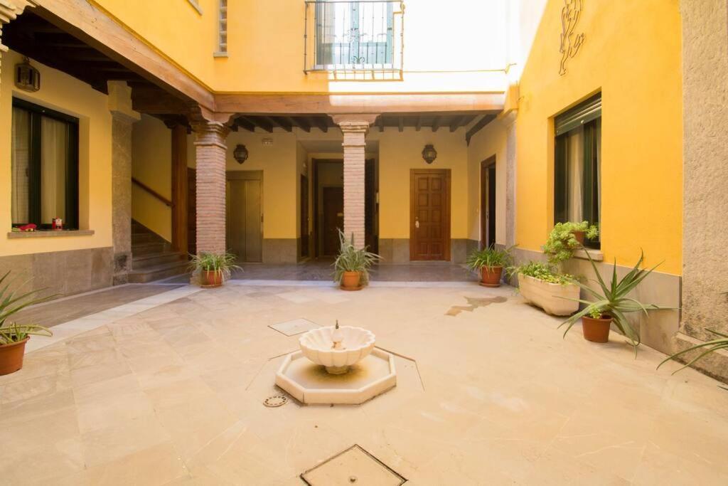 Corrala De San Anton. Alcaiceria Apartman Granada Kültér fotó