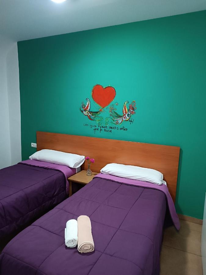 Corrala De San Anton. Alcaiceria Apartman Granada Kültér fotó