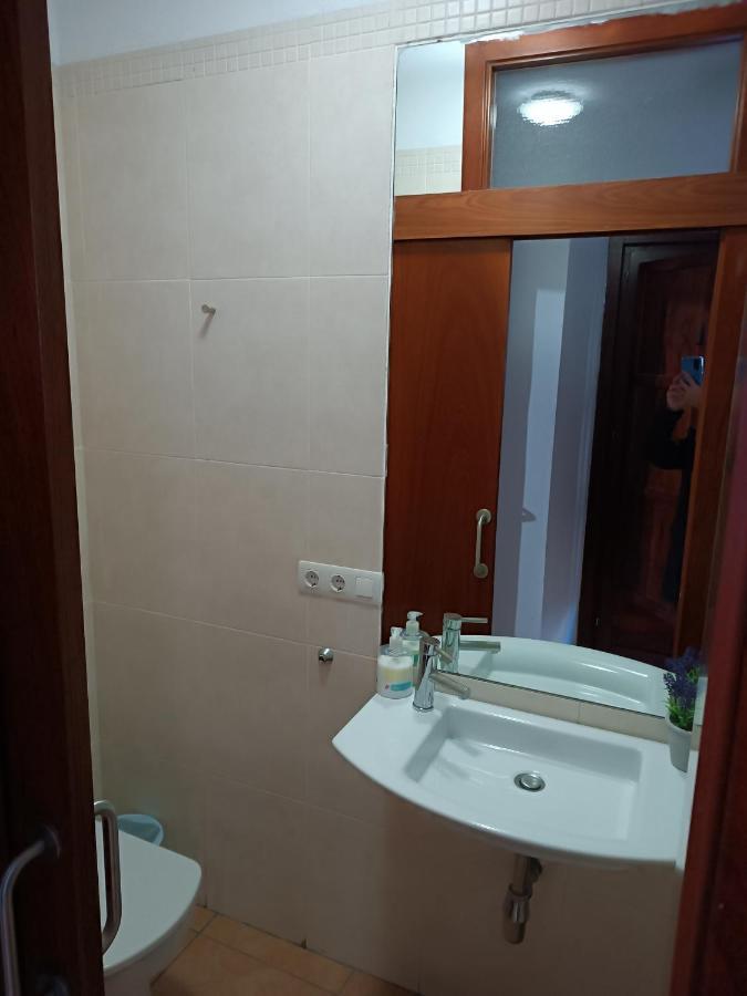 Corrala De San Anton. Alcaiceria Apartman Granada Kültér fotó
